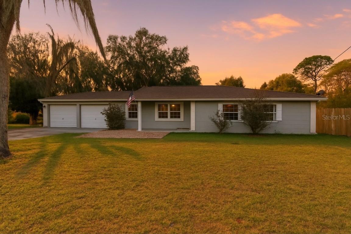 15836 Wilson Parrish Rd., Umatilla, FL 32784