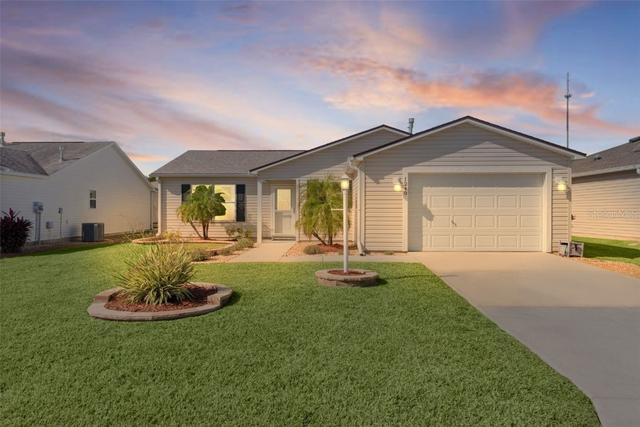 New Homes For Sale This Week in The Villages: November 14th to November 20th