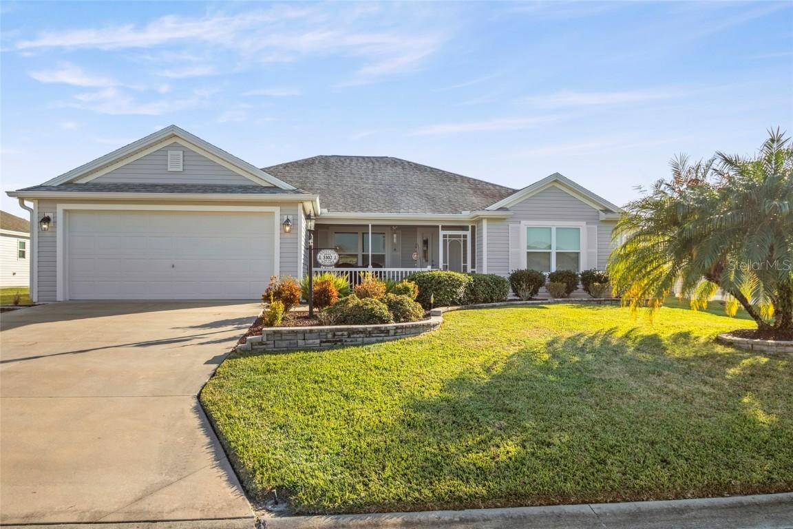 3102 N Sweetgum St., The Villages, FL 32163