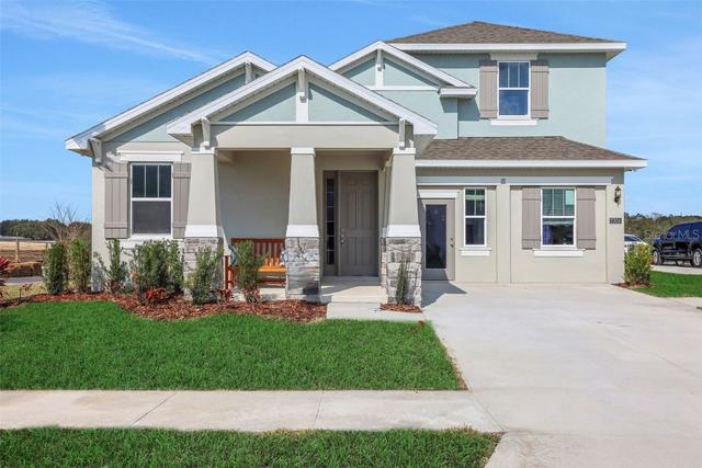 New Homes For Sale This Week That Attend Apopka High School: November 7th to November 13th