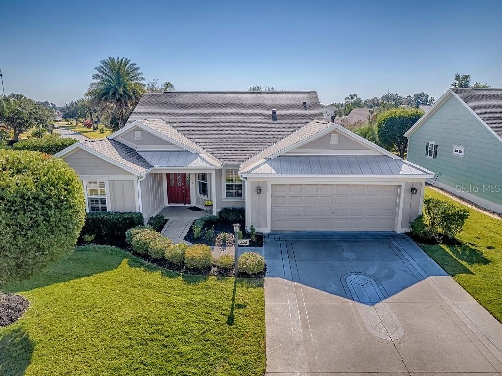 752 Harvey Ln., The Villages, FL 32162