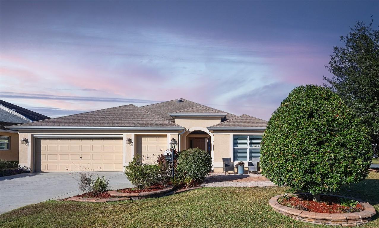 3102 Raven Croft Ter., The Villages, FL 32163