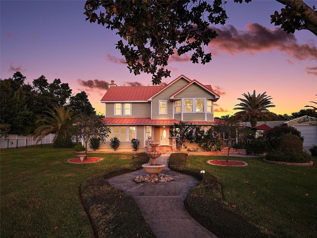 36408 E Eldorado Lake Dr., Eustis, FL 32736