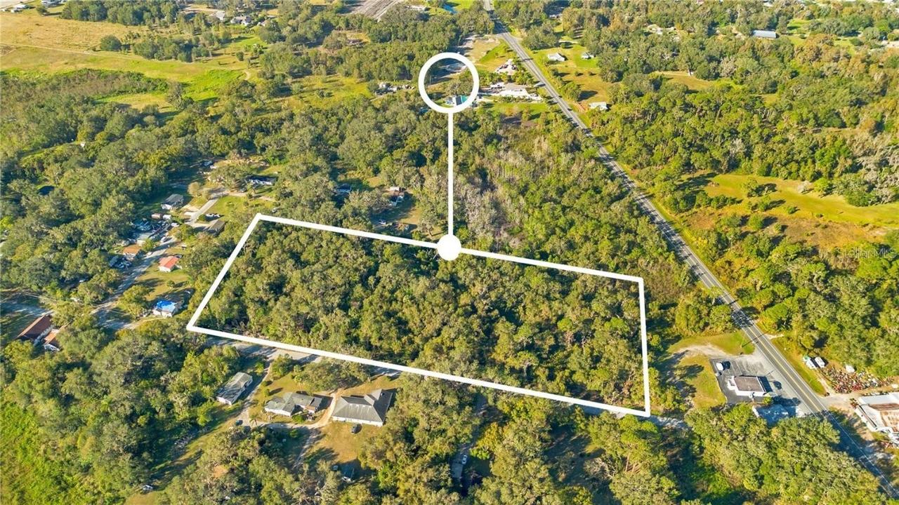 Yalaha Rd., Yalaha, FL 34797