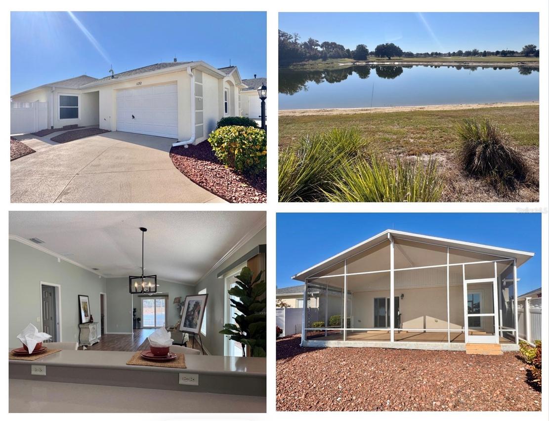 1052 Jackson St., The Villages, FL 32162