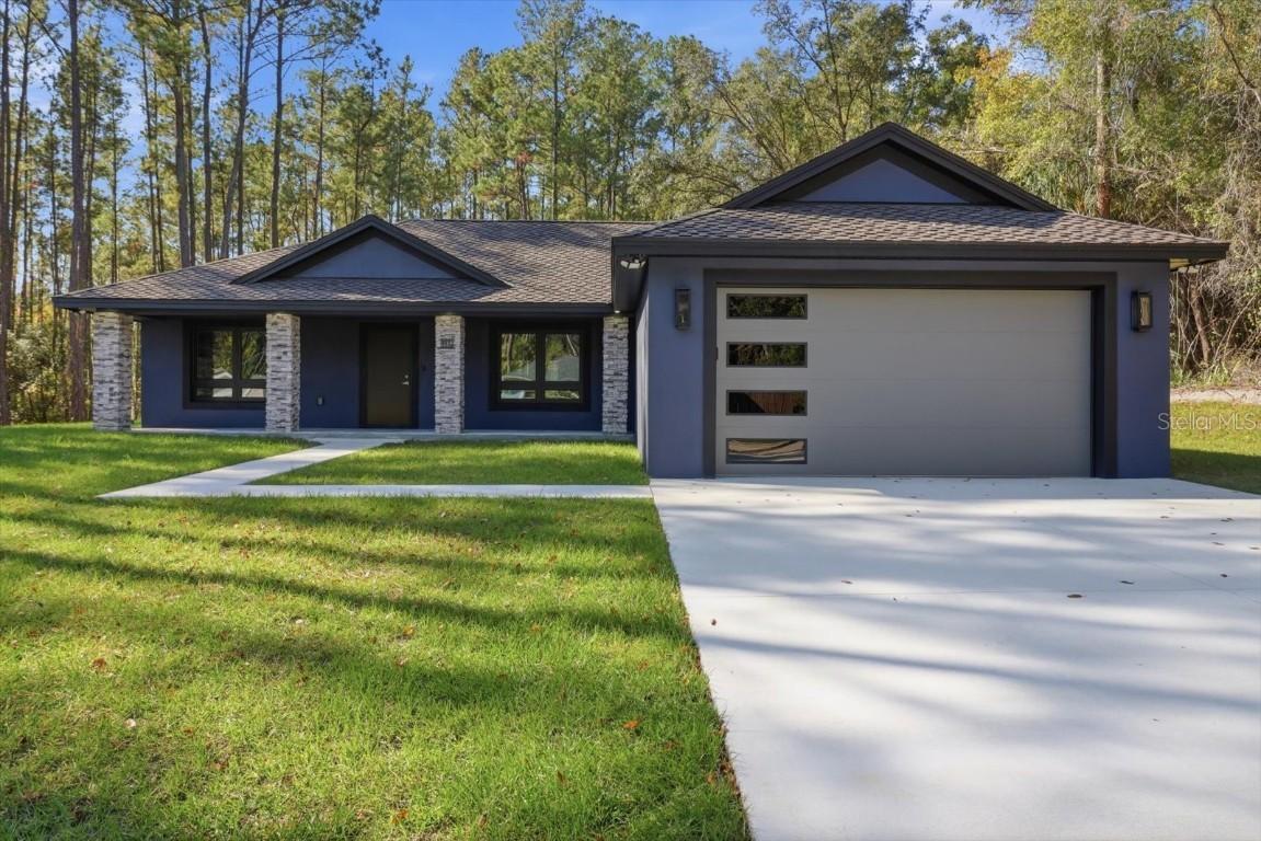 9802 N Athenia Dr., Citrus Springs, FL 34434