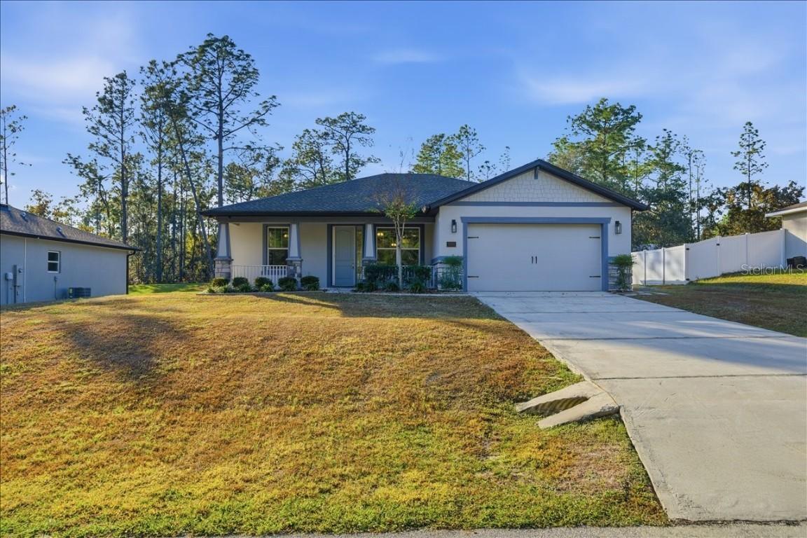 9202 N Satinwood Ter., Citrus Springs, FL 34433