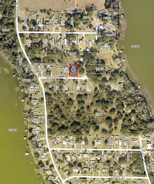 Mockingbird Ln., Fruitland Park, FL 34731