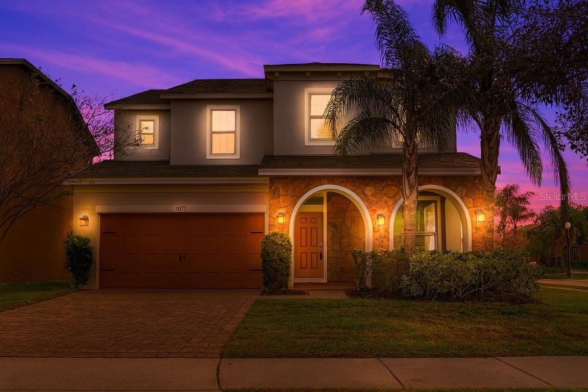 1077 Fountain Coin Loop, Orlando, FL 32828