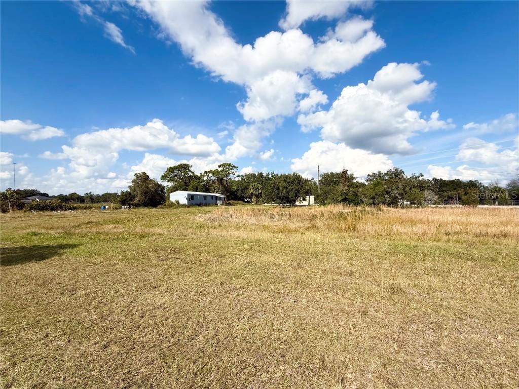 LOT 9 Fort Christmas Rd., Christmas, FL 32709