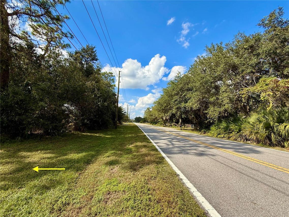 LOT 9 Fort Christmas Rd., Christmas, FL 32709