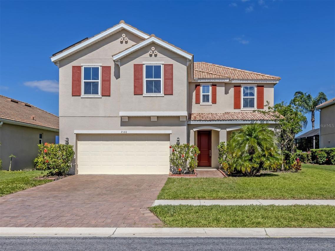 2160 Weaver Bird Ln., Venice, FL 34292