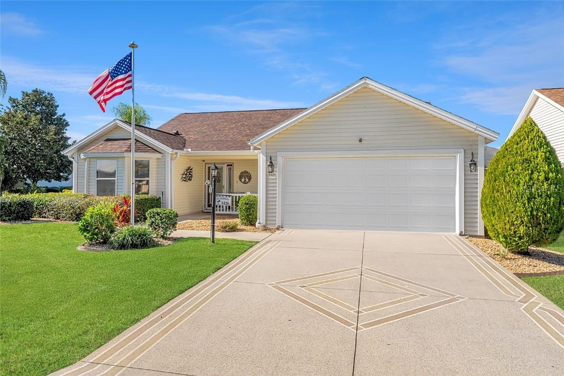 1426 La Hermosa Dr., The Villages, FL 32162