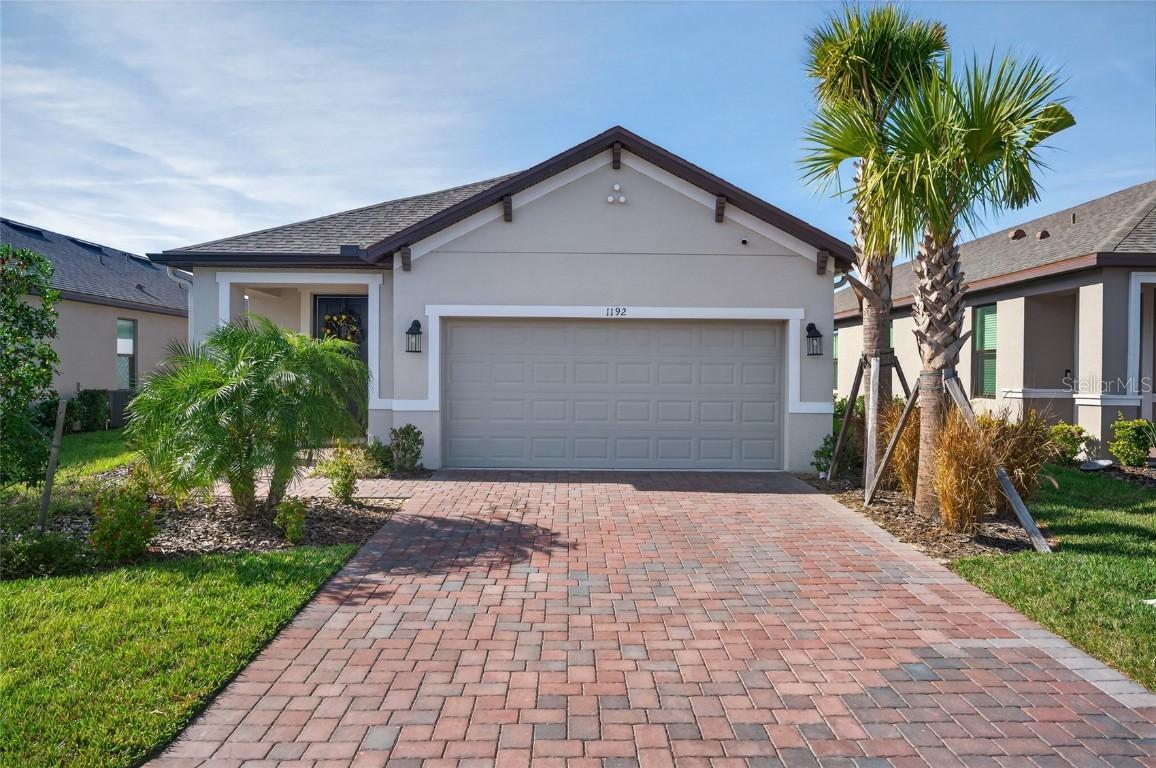 1192 Via Galuppi St., Kissimmee, FL 34759