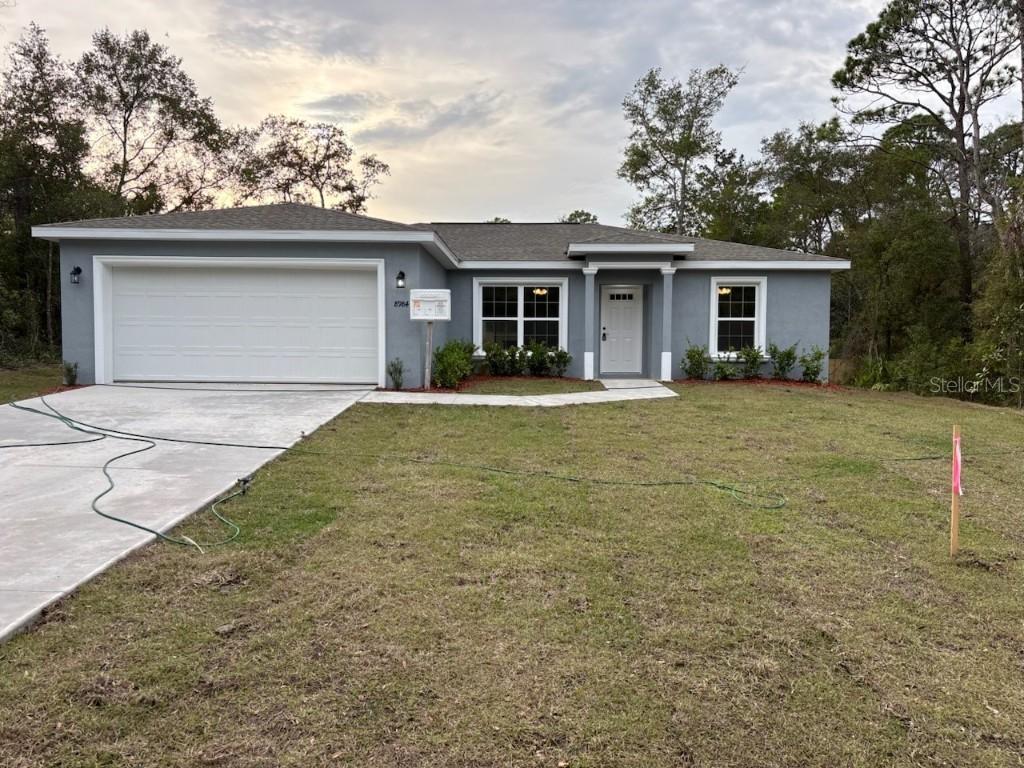 8984 N Greco Ter., Citrus Springs, FL 34434