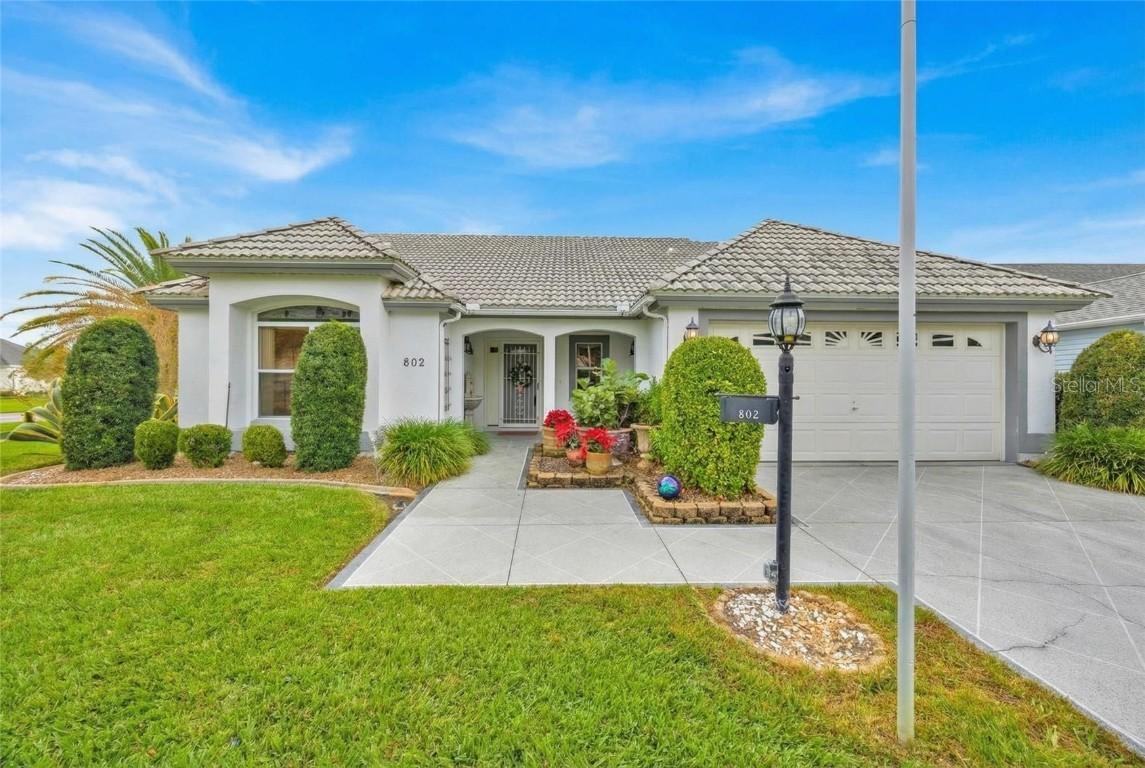 802 Miranda Way, The Villages, FL 32159