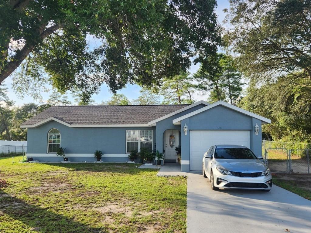 3231 SW 132nd Ln., Ocala, FL 34473