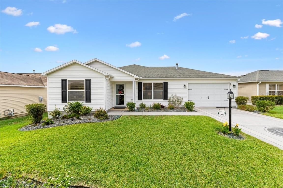 964 Kingmont Ter., The Villages, FL 32162