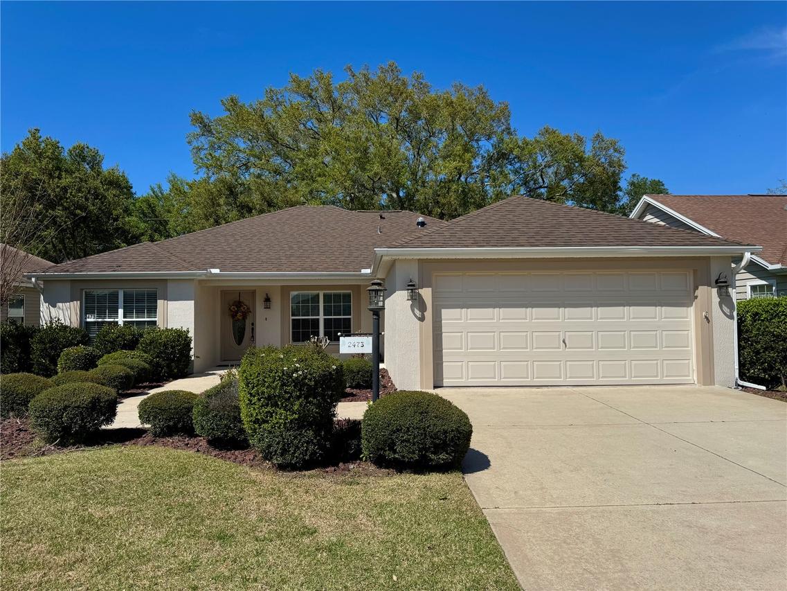 2473 Buttonwood Run, The Villages, FL 32162