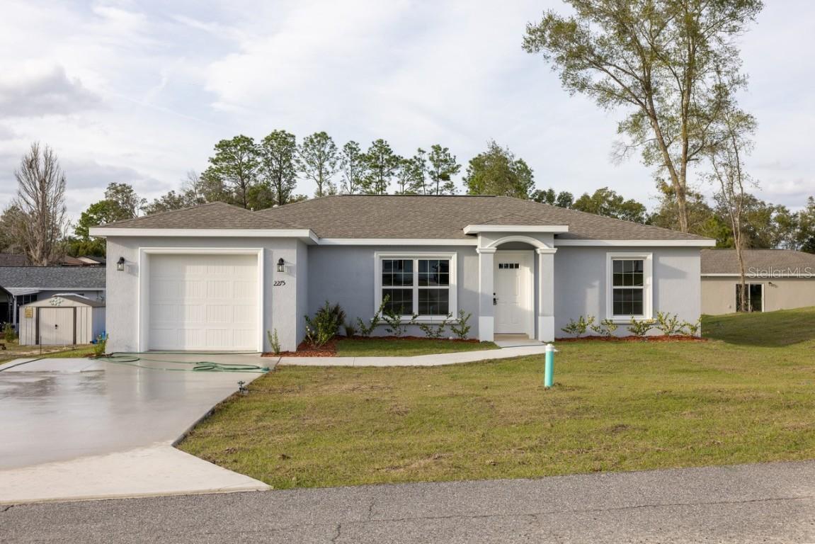 2275 W Eric Dr., Citrus Springs, FL 34434