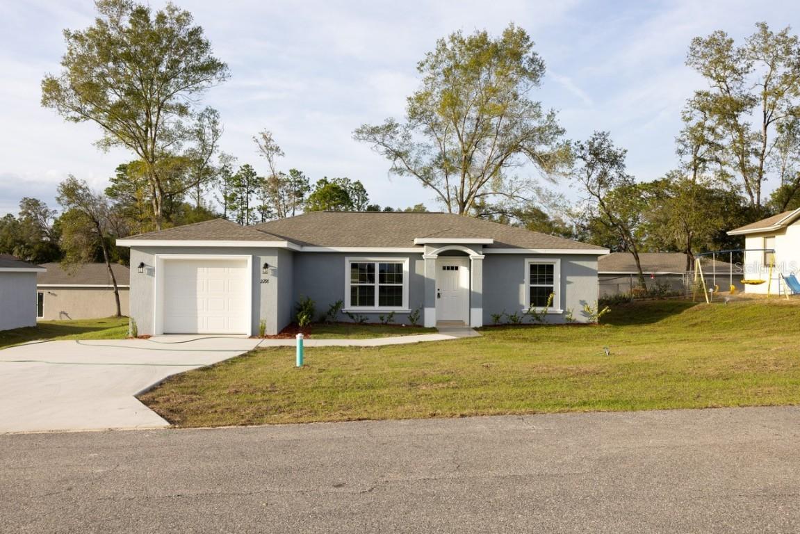 2291 W Eric Dr., Citrus Springs, FL 34434