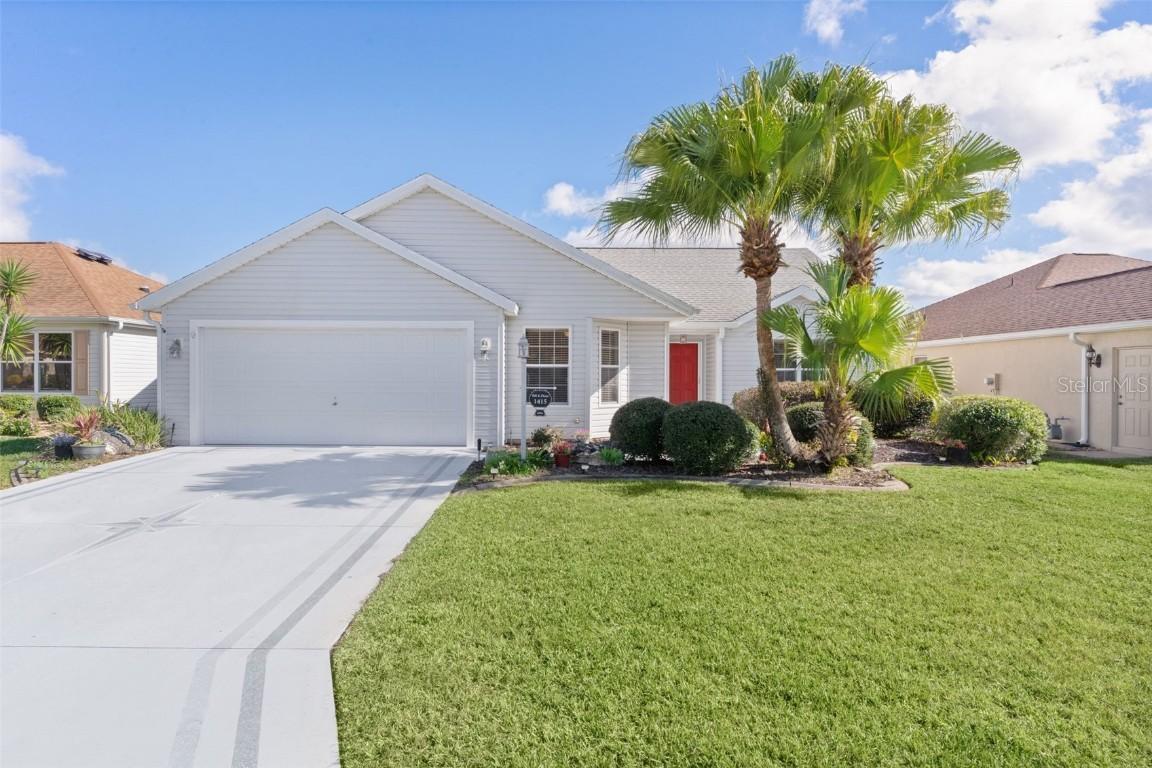 1415 La Hermosa Dr., The Villages, FL 32162