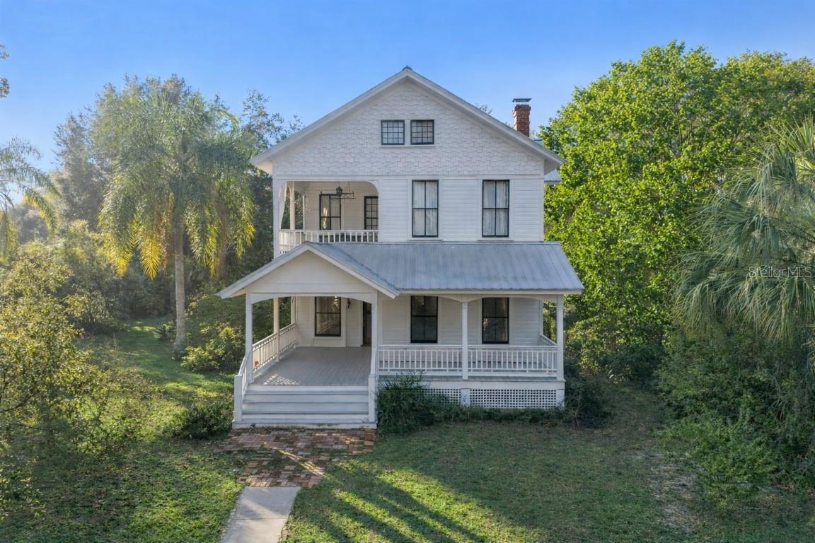 316 N Lakeview Dr., Lake Helen, FL 32744