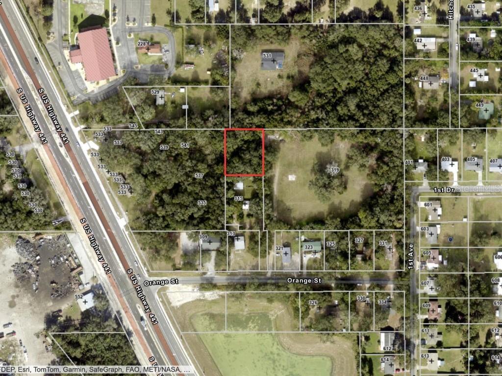 Orange St., Lady Lake, FL 32159