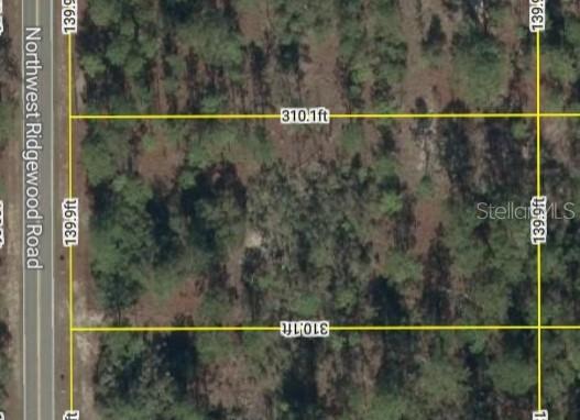 NW Rigewood Rd., Dunnellon, FL 34431
