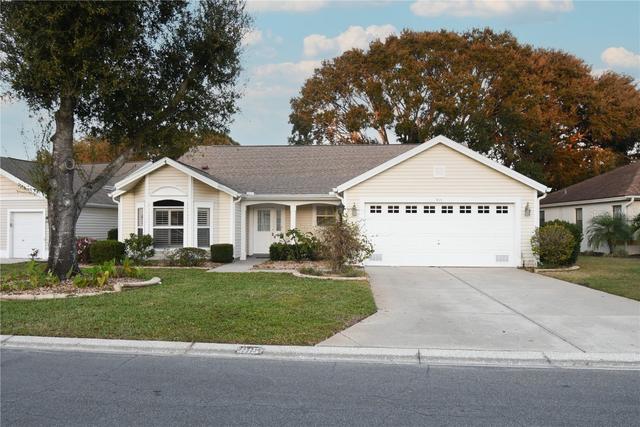 New Golf Course Lots For Sale in The Villages: December 30th to January 5th