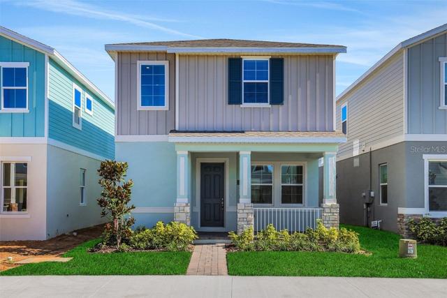 New Homes For Sale This Week That Attend Water Spring Middle: December 19th to December 25th