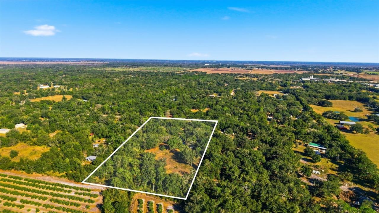 1135 NW Pine Creek Ave., Arcadia, FL 34266