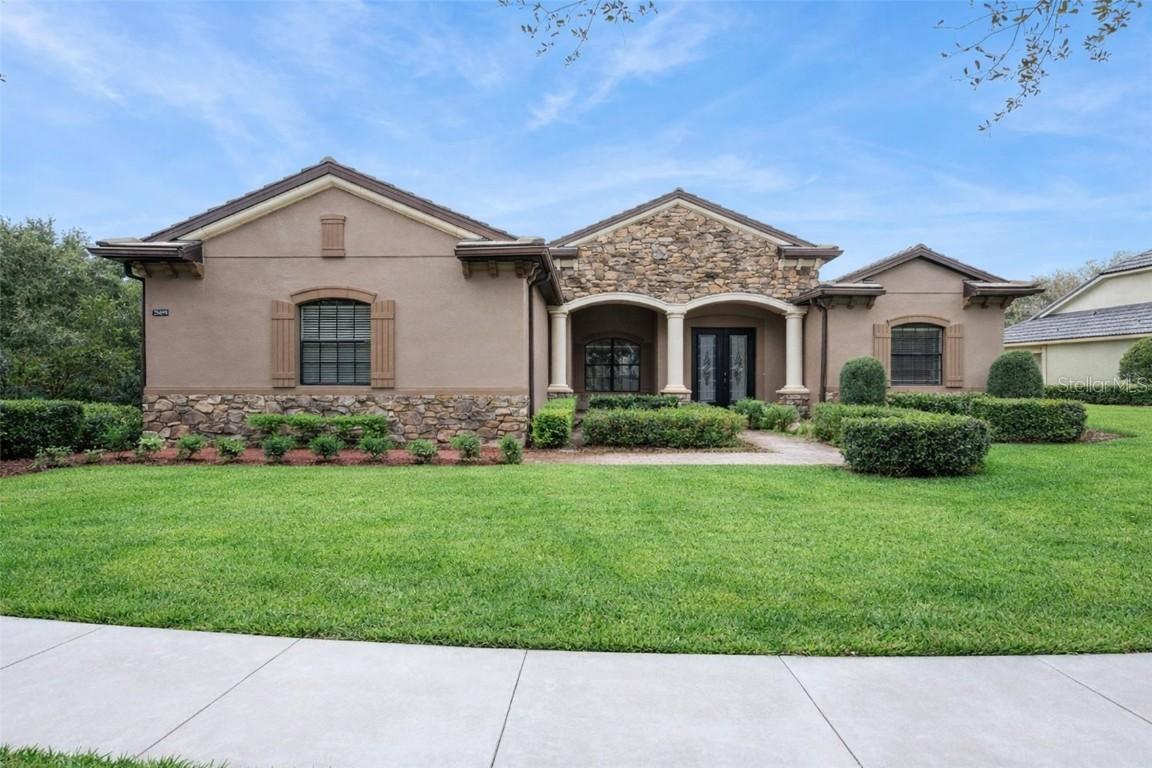 25499 Hawks Run Ln., Sorrento, FL 32776