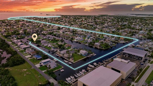 New Homes with Gulf Access in Hernando Beach: December 29th to January 4th