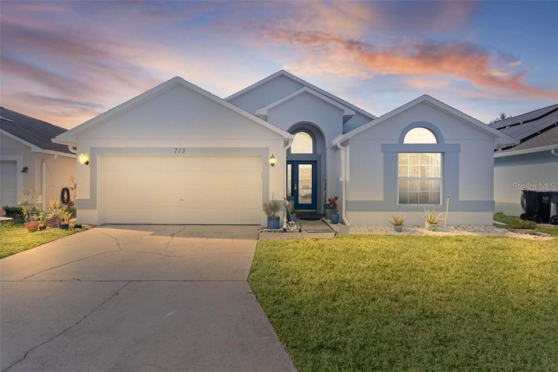 713 Saddle Ridge Dr., Davenport, FL 33896