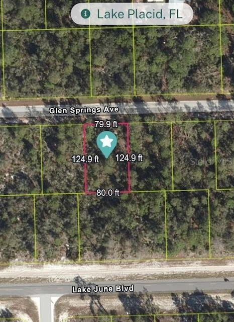 3248 Glen Springs Ave., Lake Placid, FL 33852