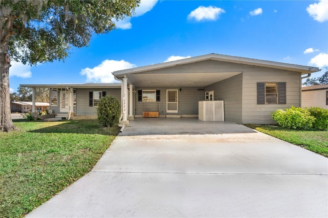 2353 W Coach N Four Dr., Leesburg, FL 34748