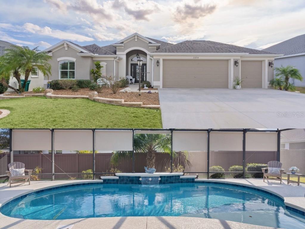 3354 Truluck Pl., Oxford, FL 34484