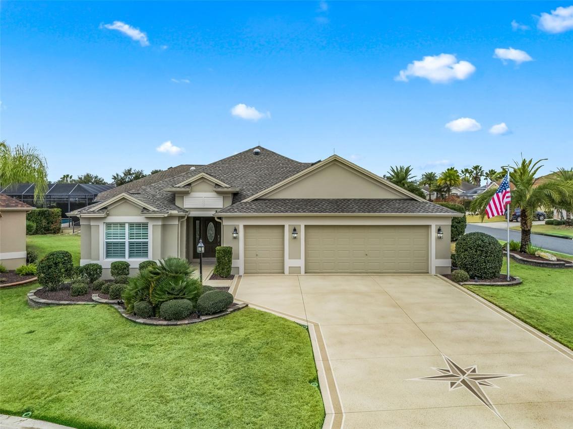 3556 Mistletoe Ct., The Villages, FL 32163