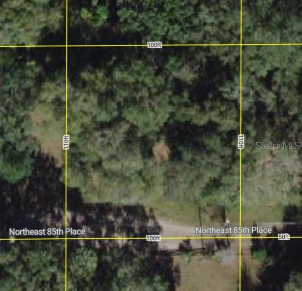TBD NE 85th Pl., Silver Springs, FL 34488