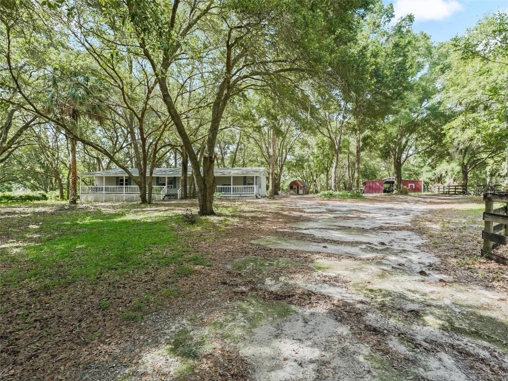 17070 SE 173rd Terrace Rd., Weirsdale, FL 32195
