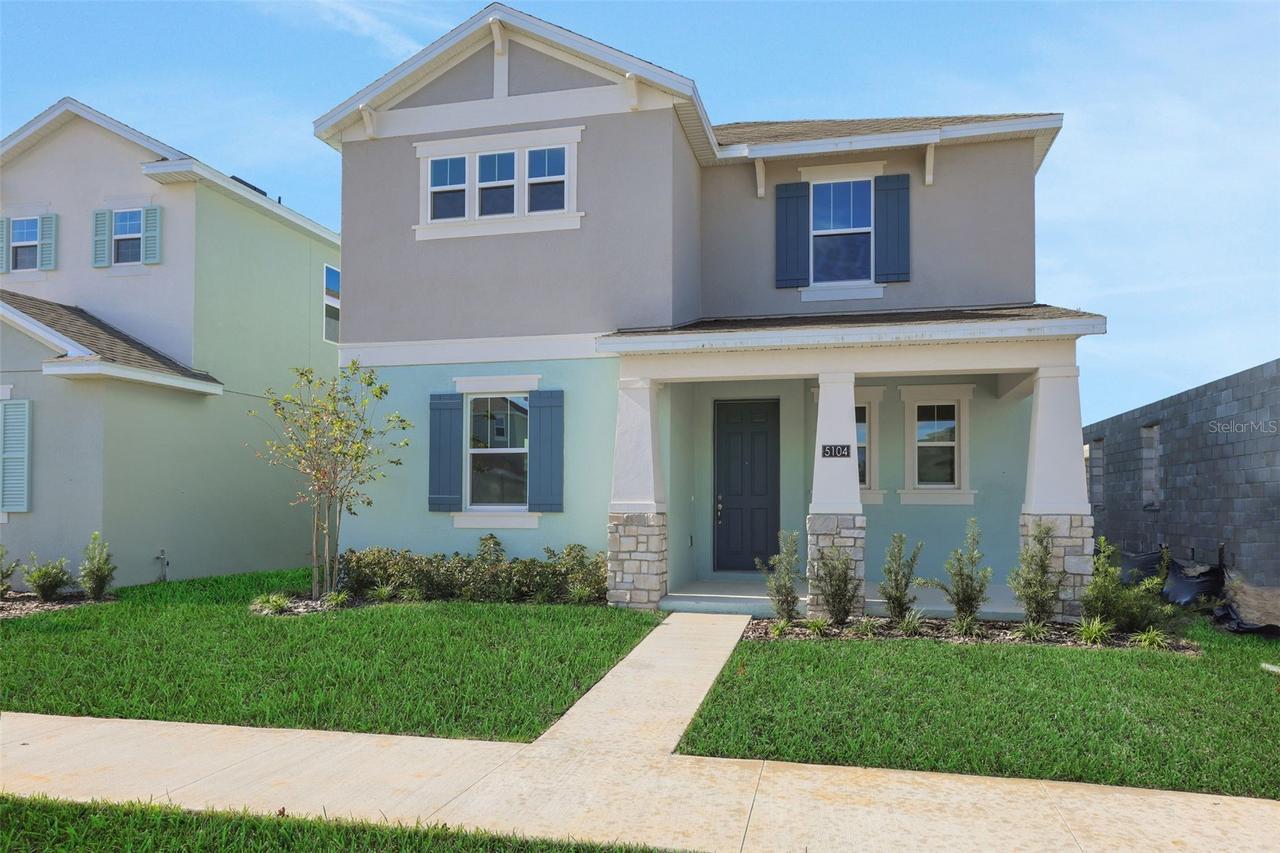 5104 Firebush Dr., Apopka, FL 32712