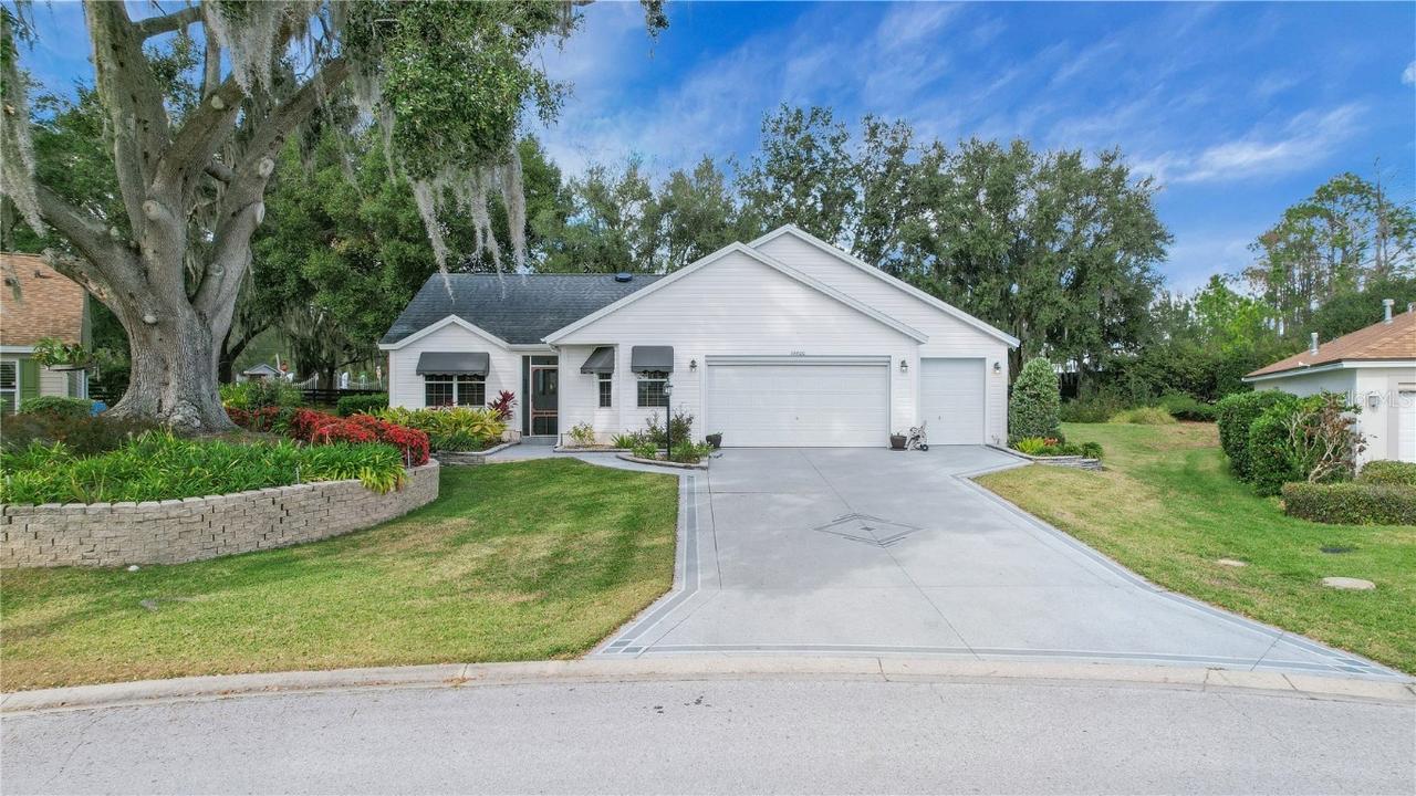 16600 SE 77th Northridge Ct., The Villages, FL 32162