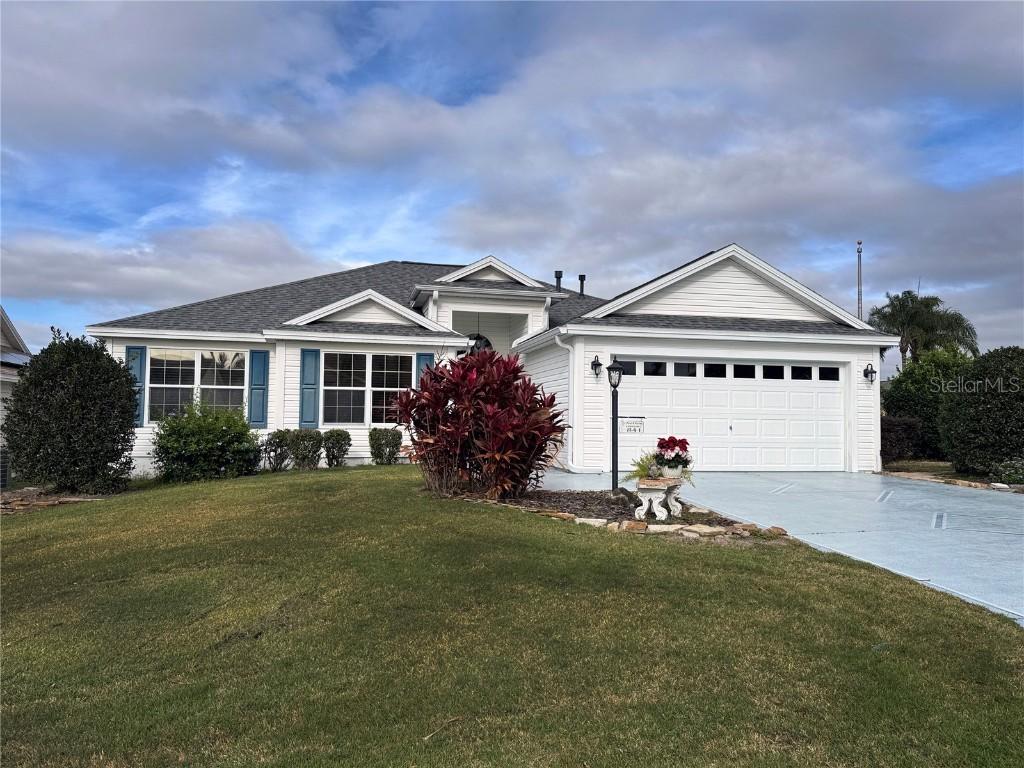 841 Yemassee Loop, The Villages, FL 32162