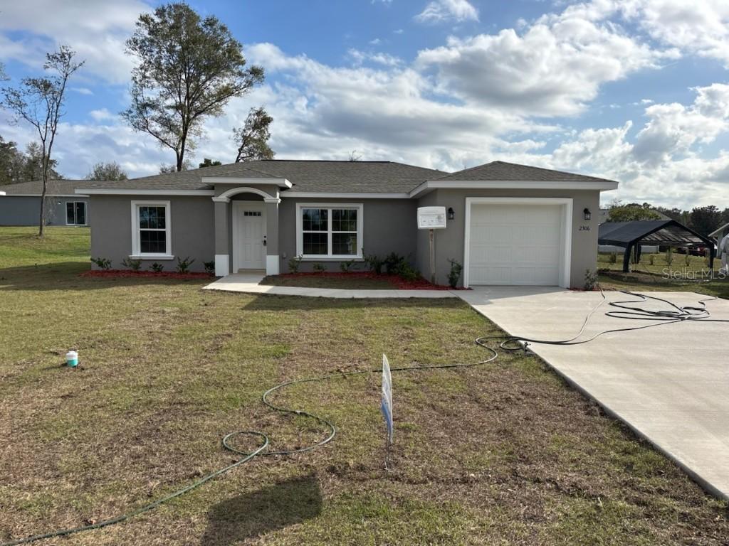 2306 W Menores Dr., Citrus Springs, FL 34434