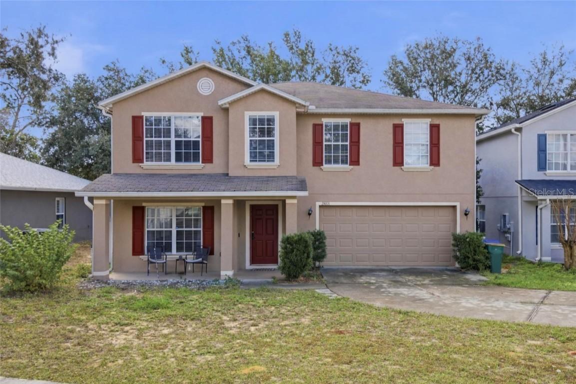 2463 Martins Run, Tavares, FL 32778