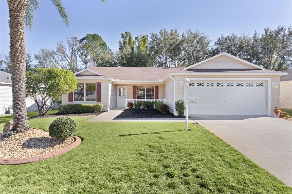 2074 Harston Tr., The Villages, FL 32162