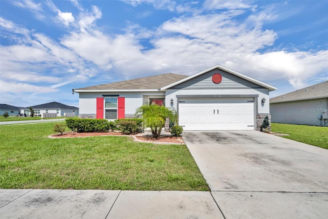 2488 Begonia St., Mascotte, FL 34753