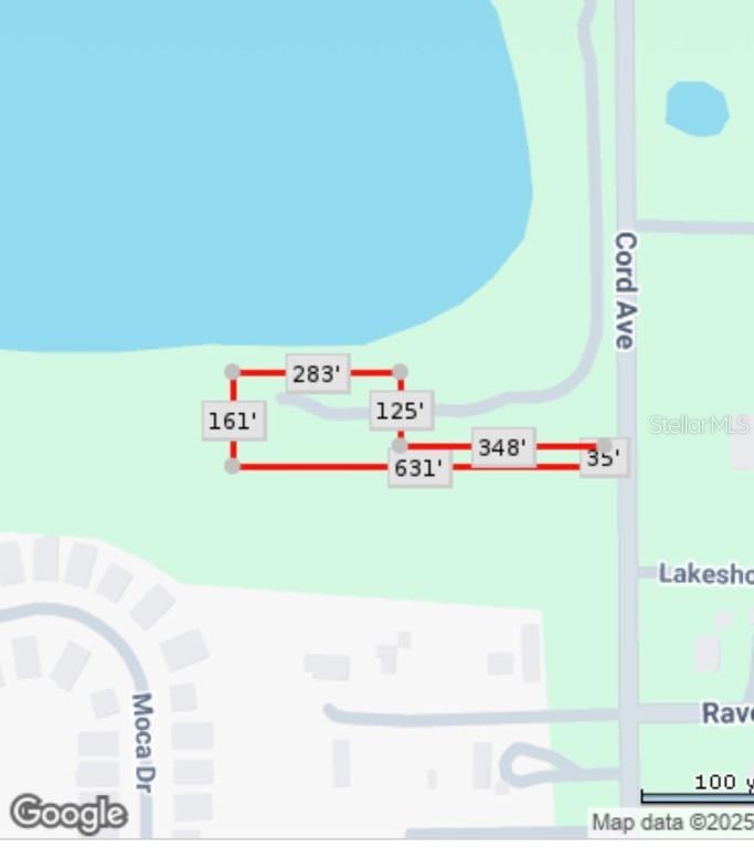 3566 Cord Ave., St Cloud, FL 34772