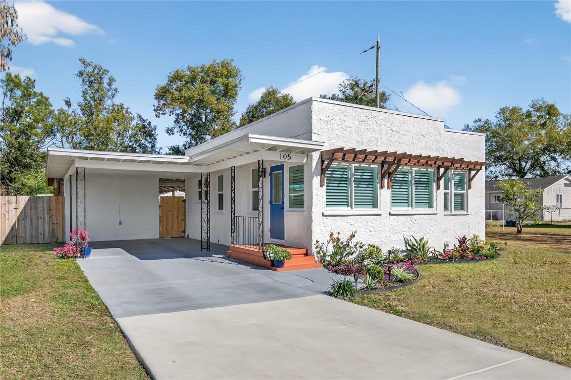 105 W Golf Links Ave., Eustis, FL 32726